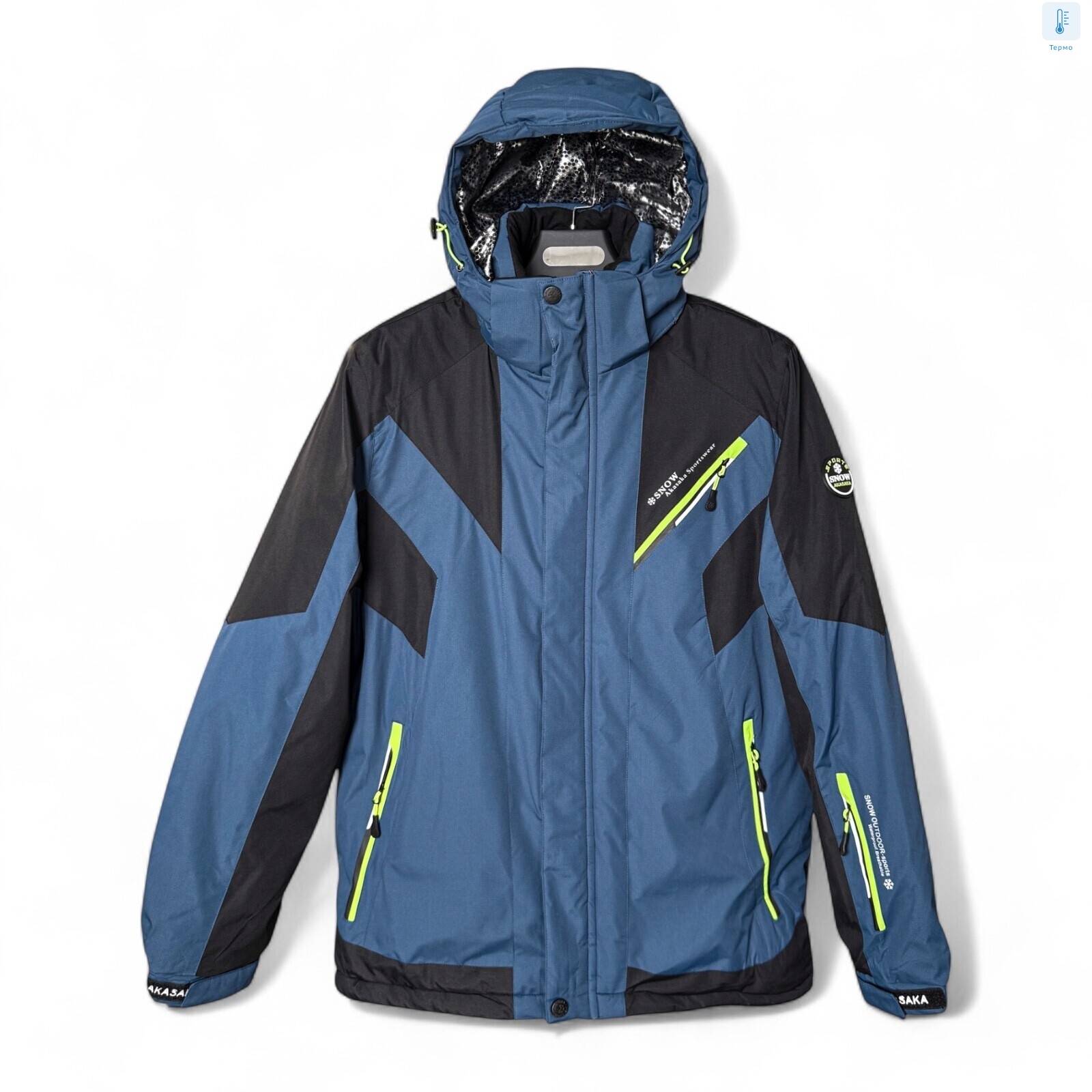 S23030-13 navy, 5 (M-3XL), <strong>36</strong>, зима