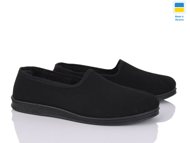 Луцьк 88 чорний, 6 (41-46), <strong>175</strong>, зима