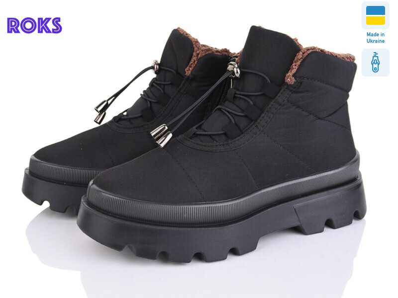 5403 чорний, 6 (37-41), <strong>660</strong>, зима