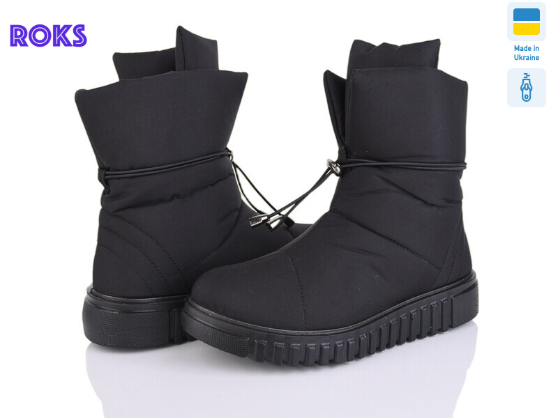 4412 чорний, 6 (38-42), <strong>650</strong>, зима