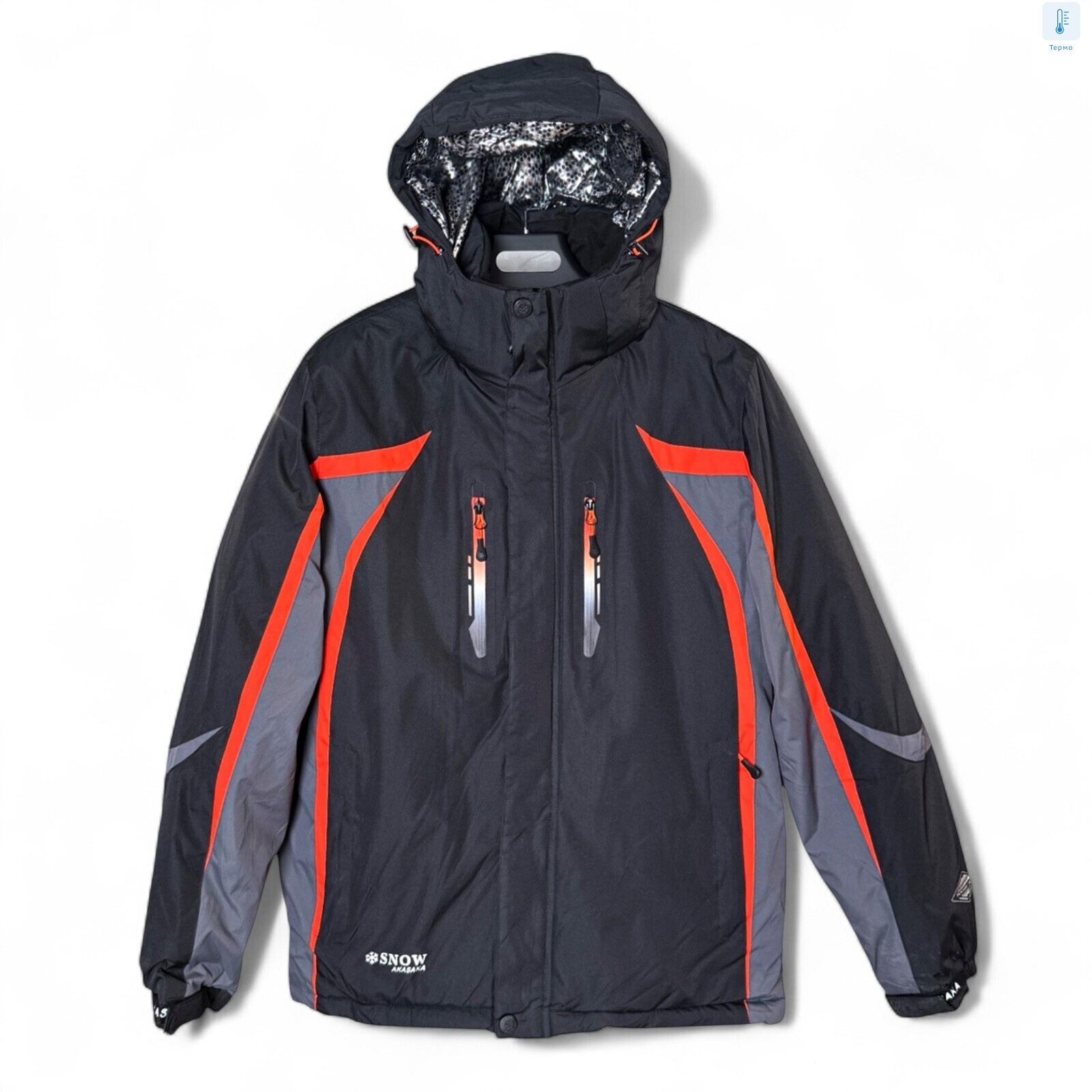 S22082-6 black, 5 (M-3XL), <strong>36</strong>, зима