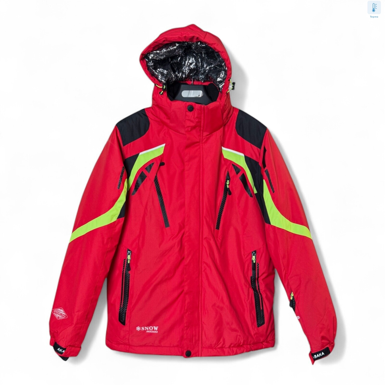 S22091-1 red, 5 (M-3XL), <strong>36</strong>, зима