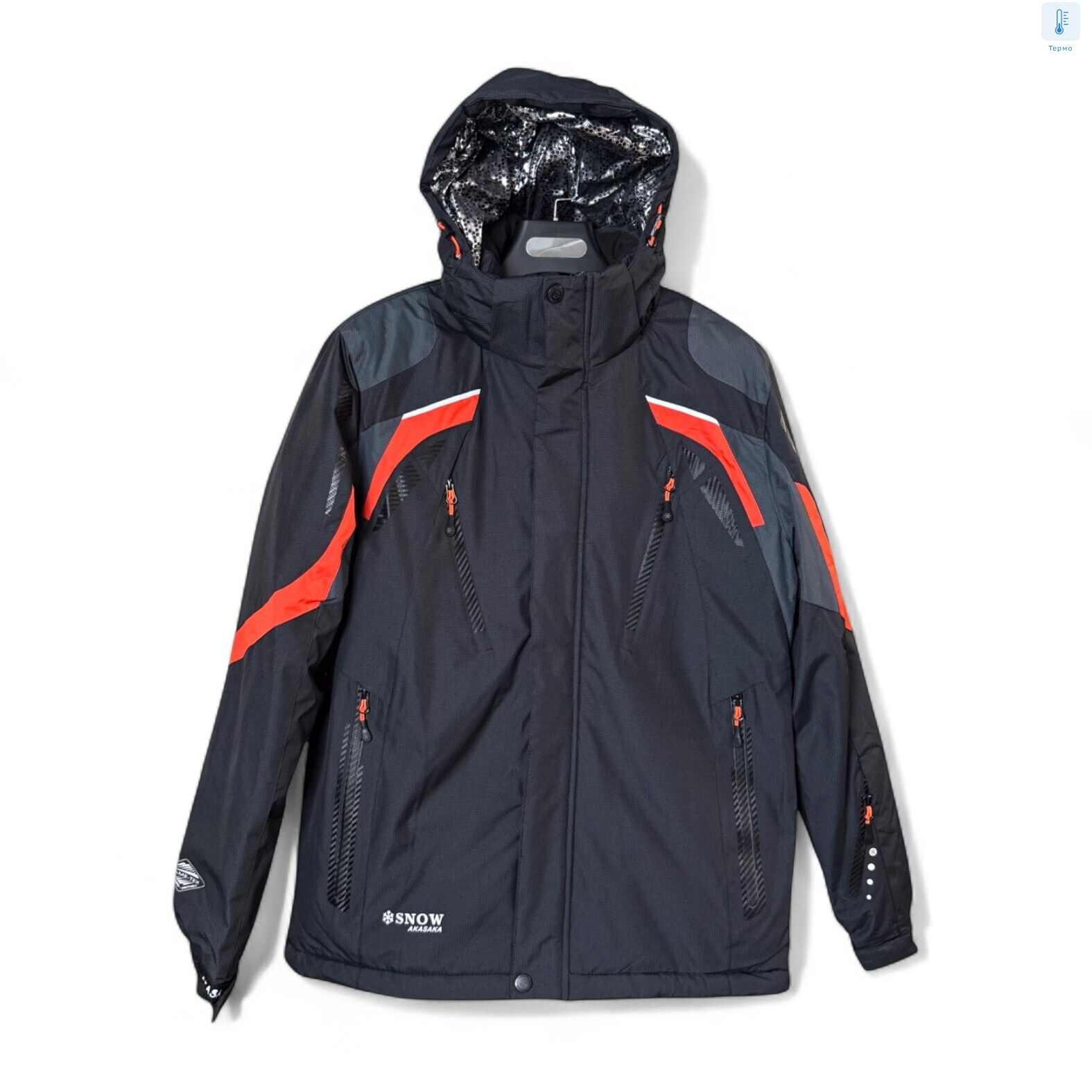 S22091-6 black, 5 (M-3XL), <strong>36</strong>, зима