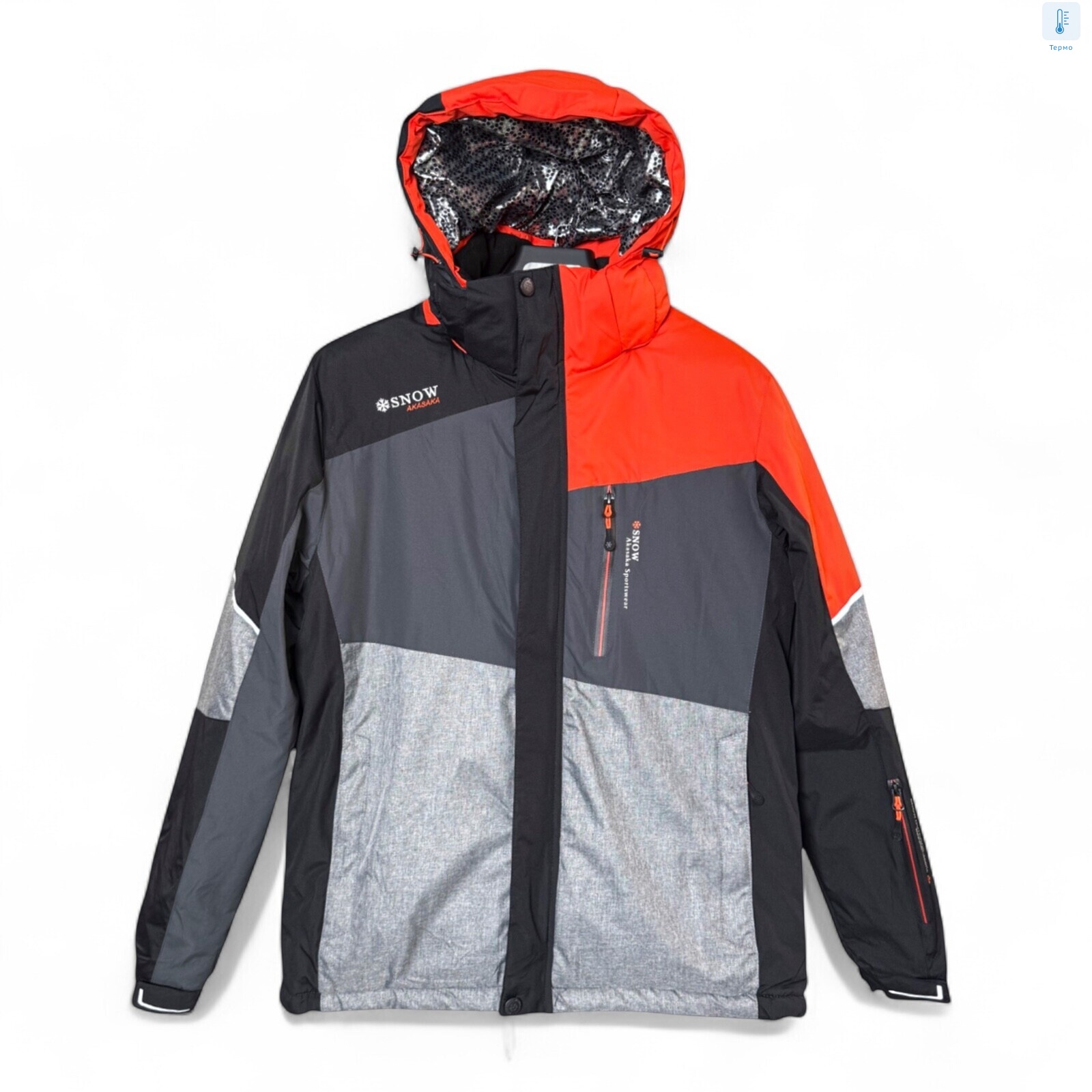 S22069-84 grey, 5 (M-3XL), <strong>36</strong>, зима