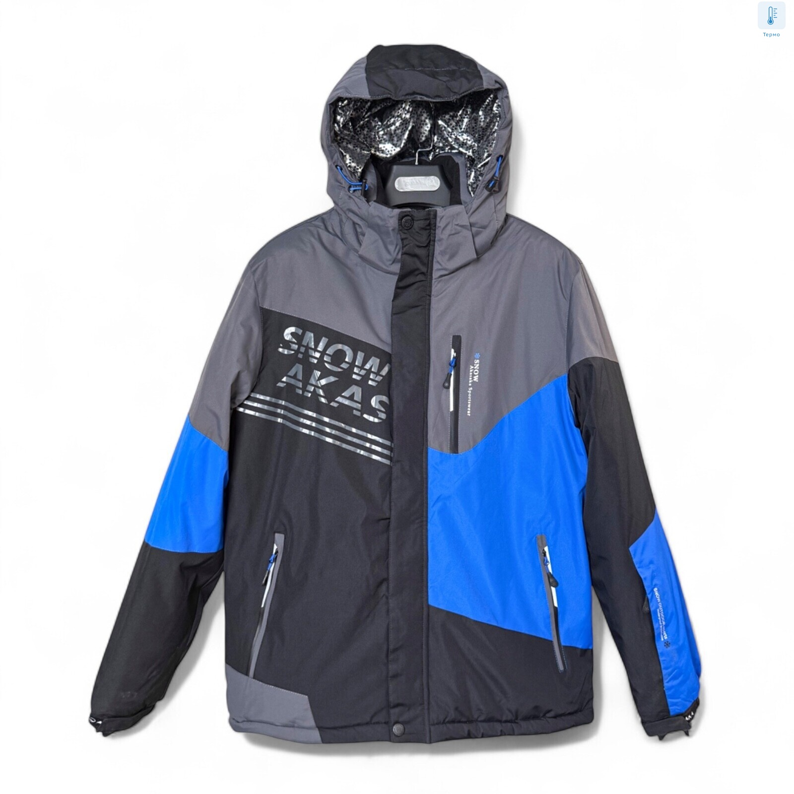 S23017-63 black, 5 (M-3XL), <strong>36</strong>, зима