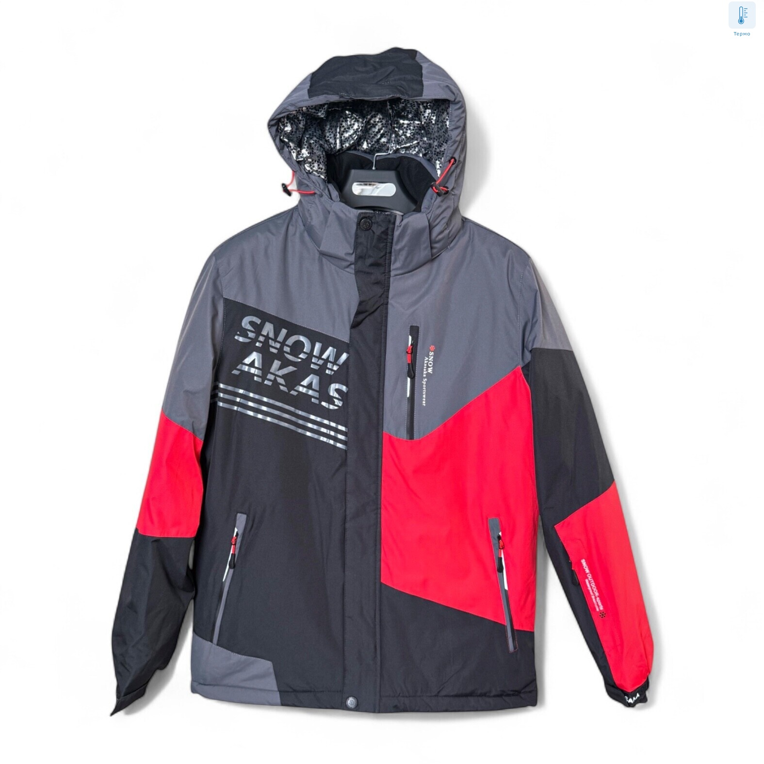 S23017-61 black, 5 (M-3XL), <strong>36</strong>, зима