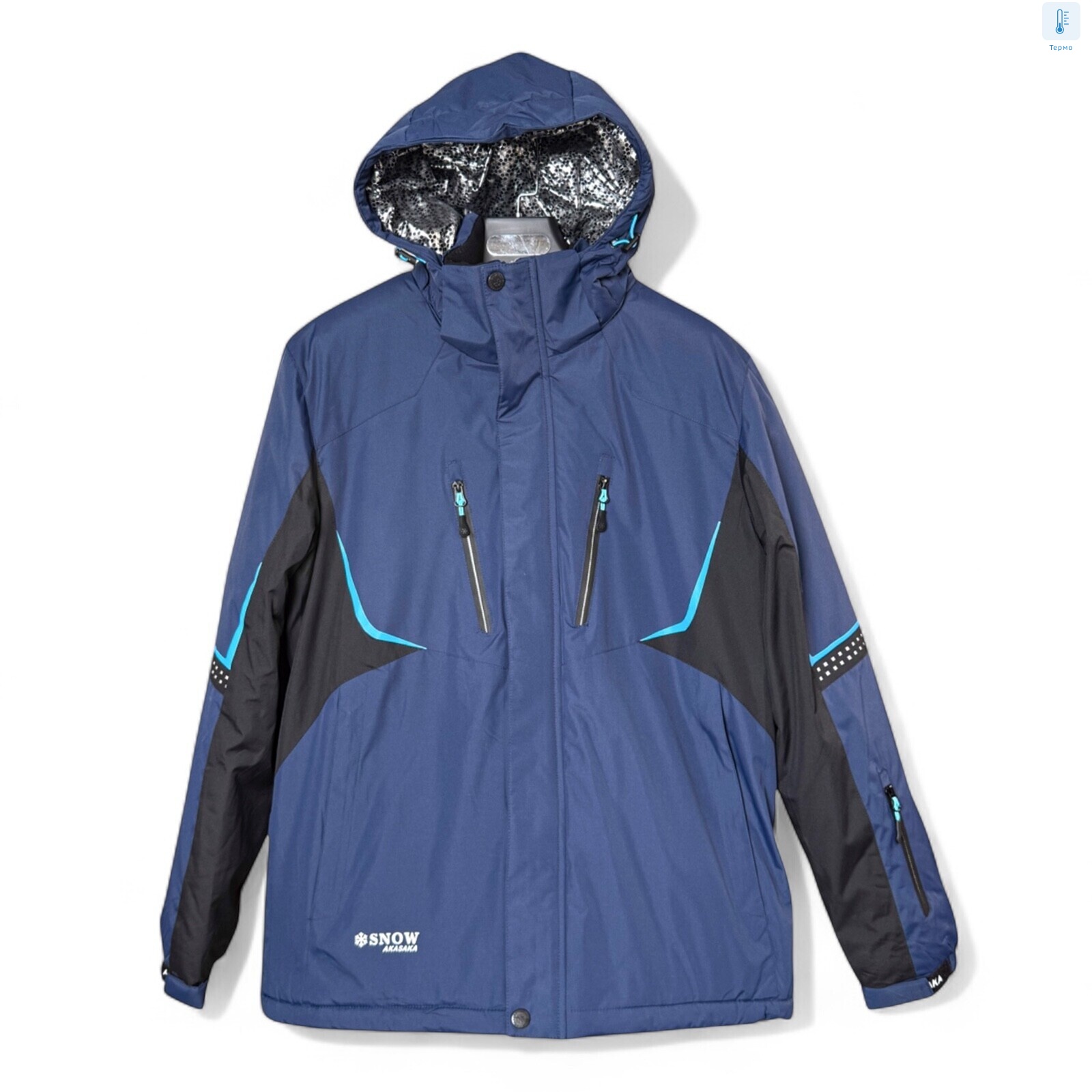 S22098-7 navy, 5 (M-3XL), <strong>36</strong>, зима