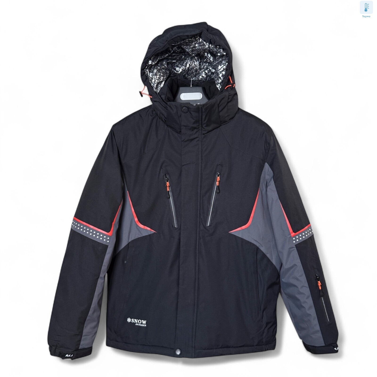 S22098-6 black, 5 (M-3XL), <strong>36</strong>, зима