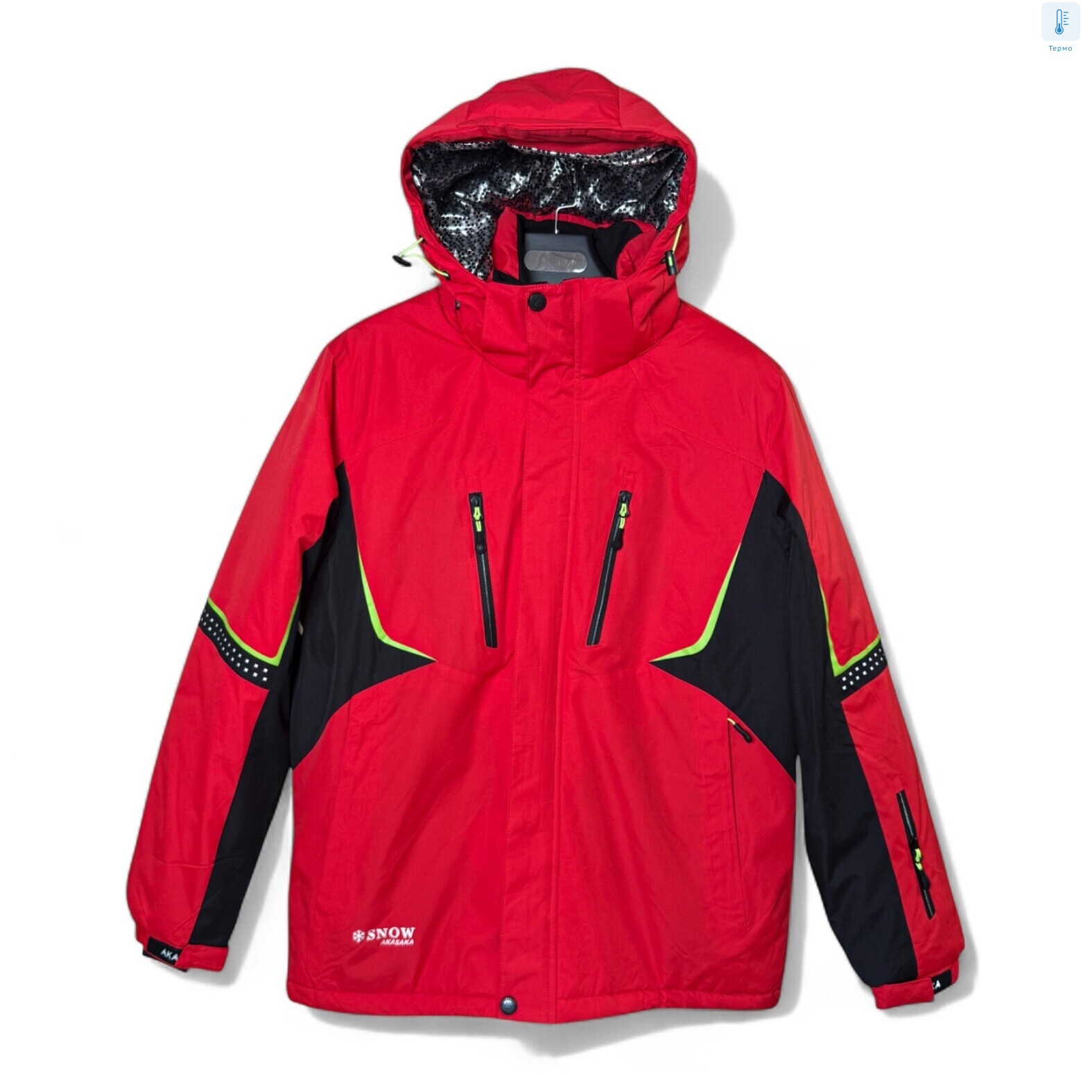 S22098-1 red, 5 (M-3XL), <strong>36</strong>, зима