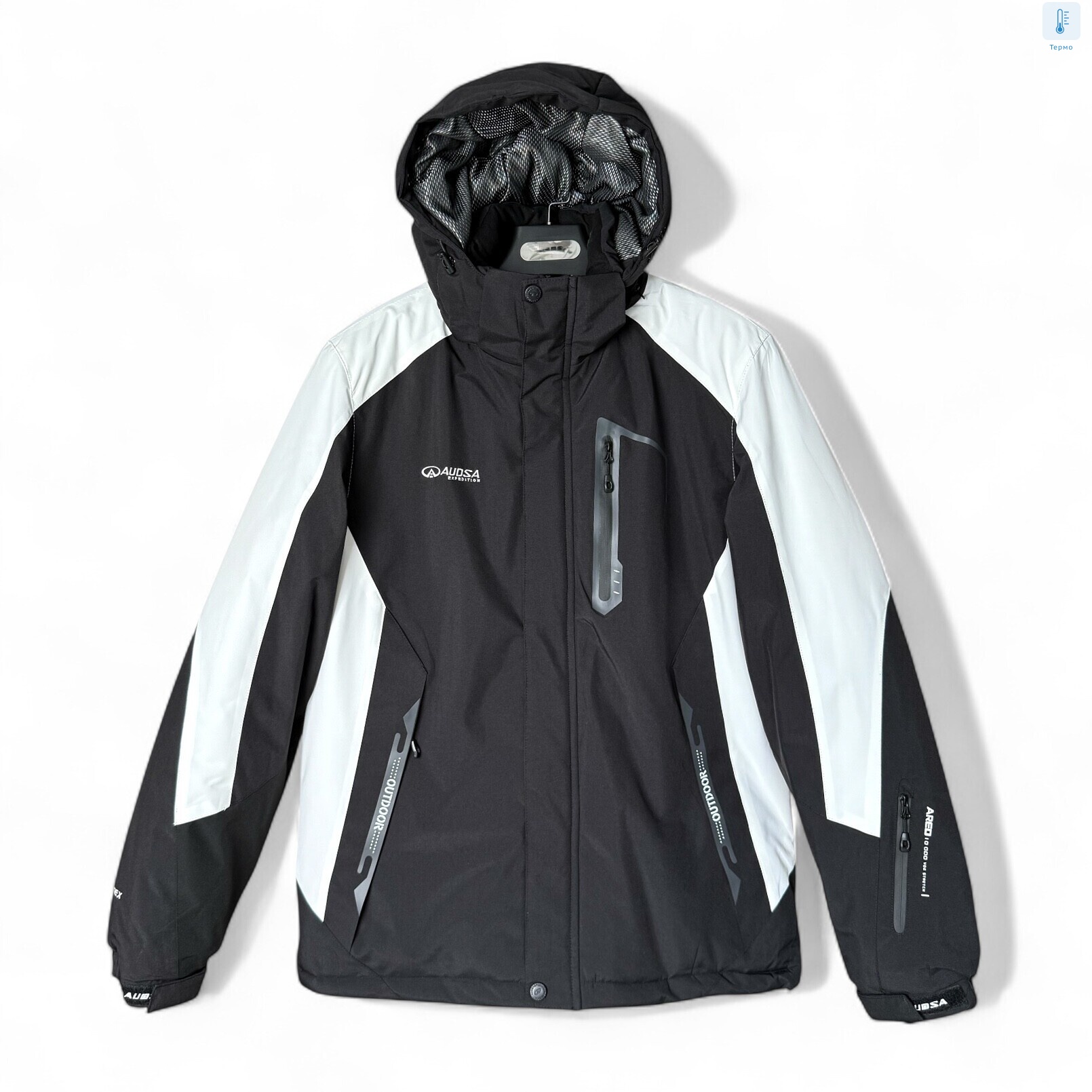 A25066-66 black, 5 (M-3XL), <strong>34</strong>, зима