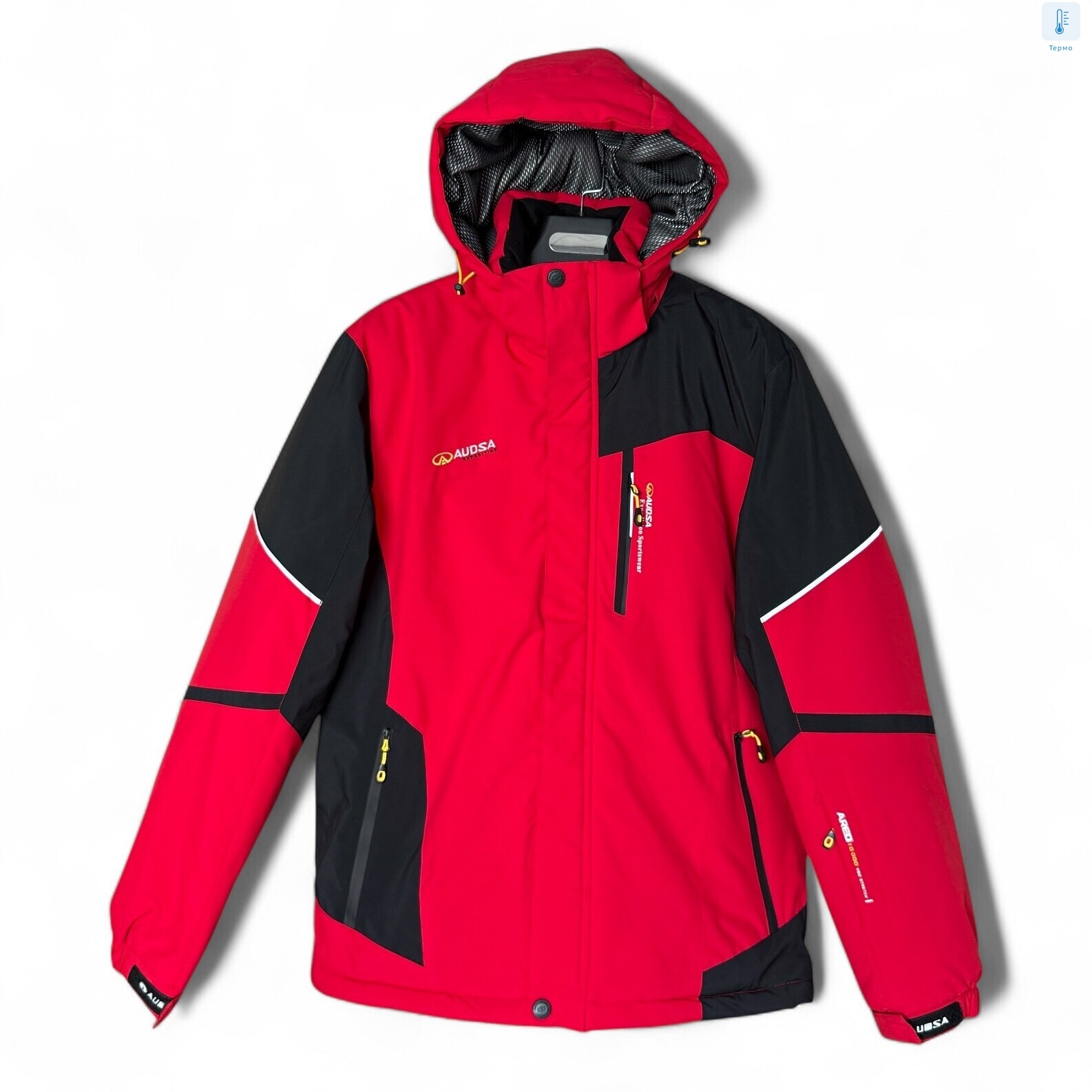 A25068-1 red, 5 (M-3XL), <strong>34</strong>, зима