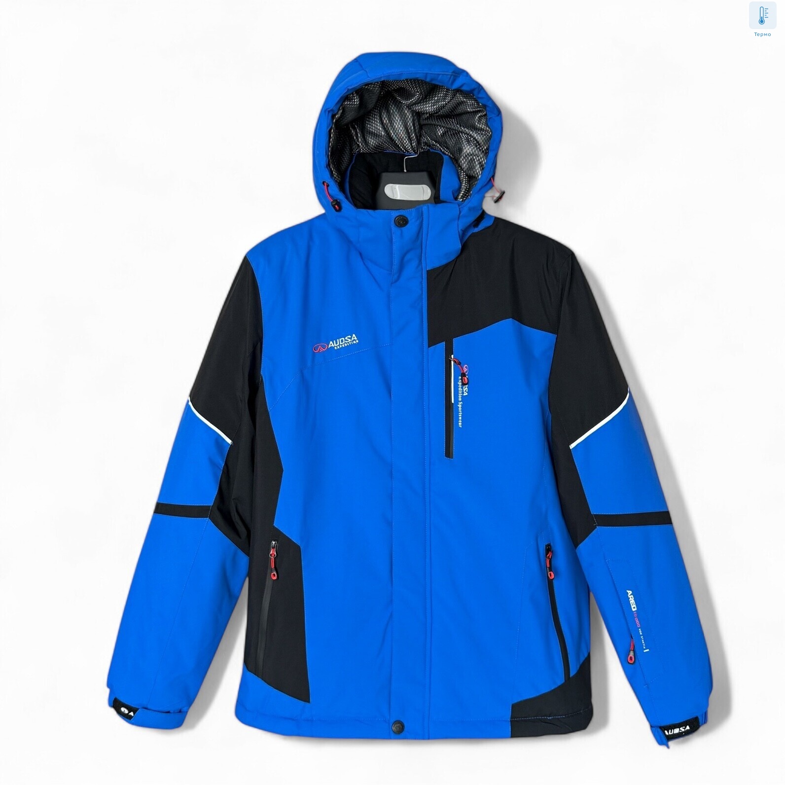 A25068-3 blue, 5 (M-3XL), <strong>34</strong>, зима