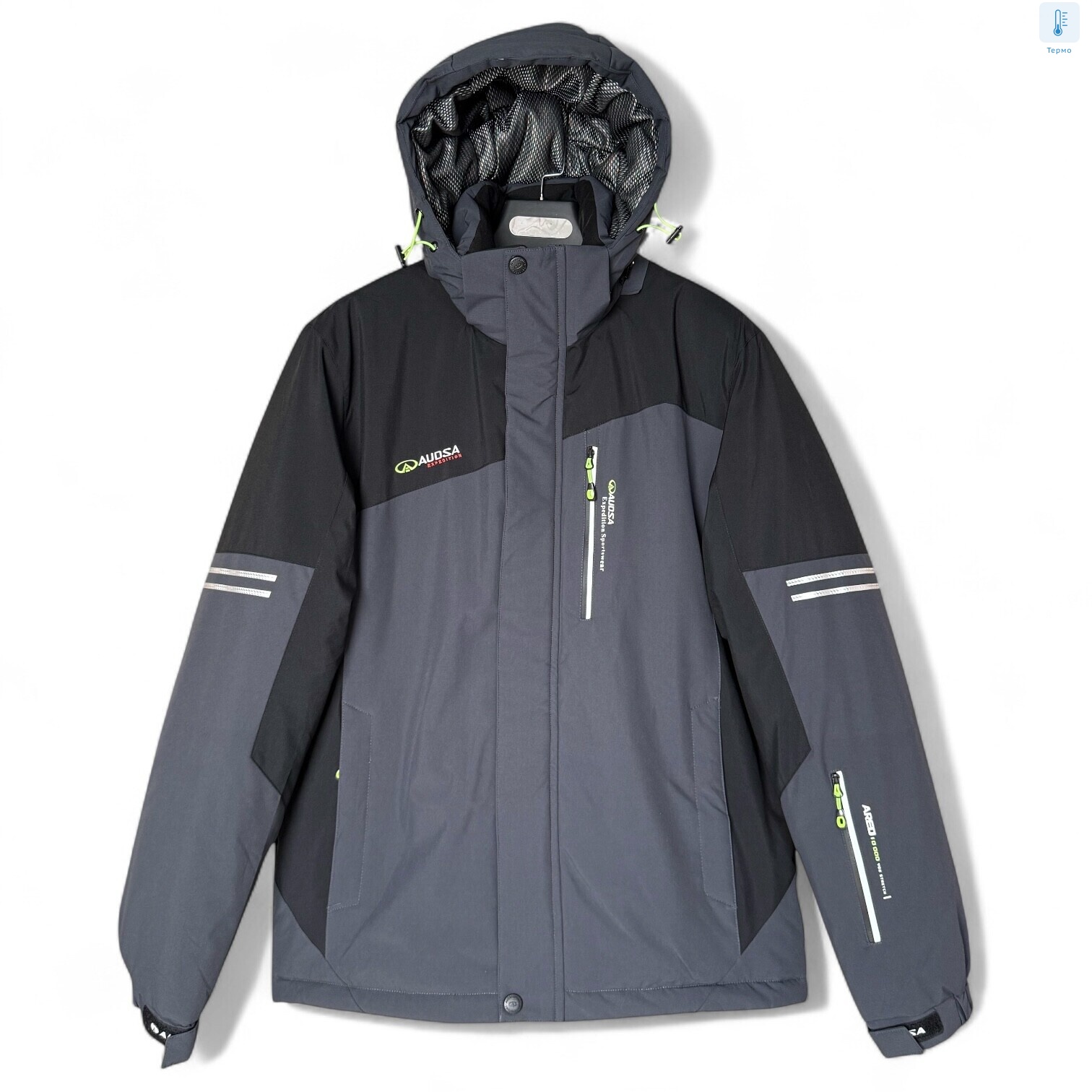 A25039-8 navy, 5 (M-3XL), <strong>34</strong>, зима