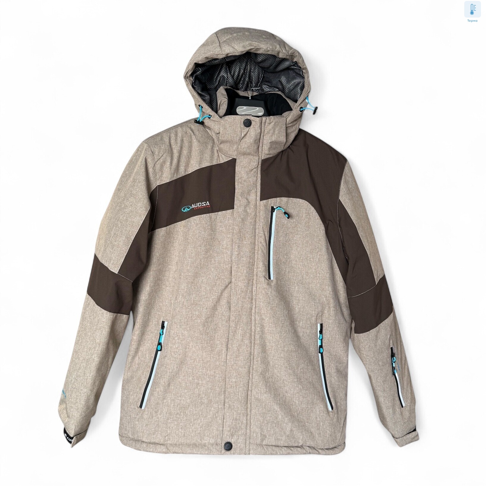 A25065-16 grey, 5 (M-3XL), <strong>34</strong>, зима