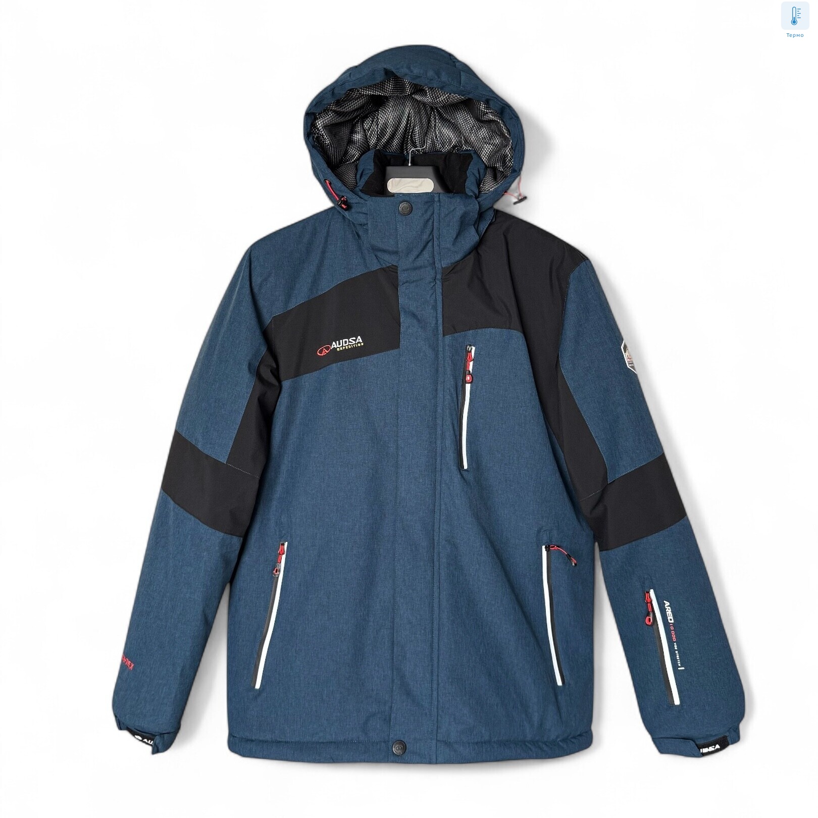 A25065-15 navy, 5 (M-3XL), <strong>34</strong>, зима