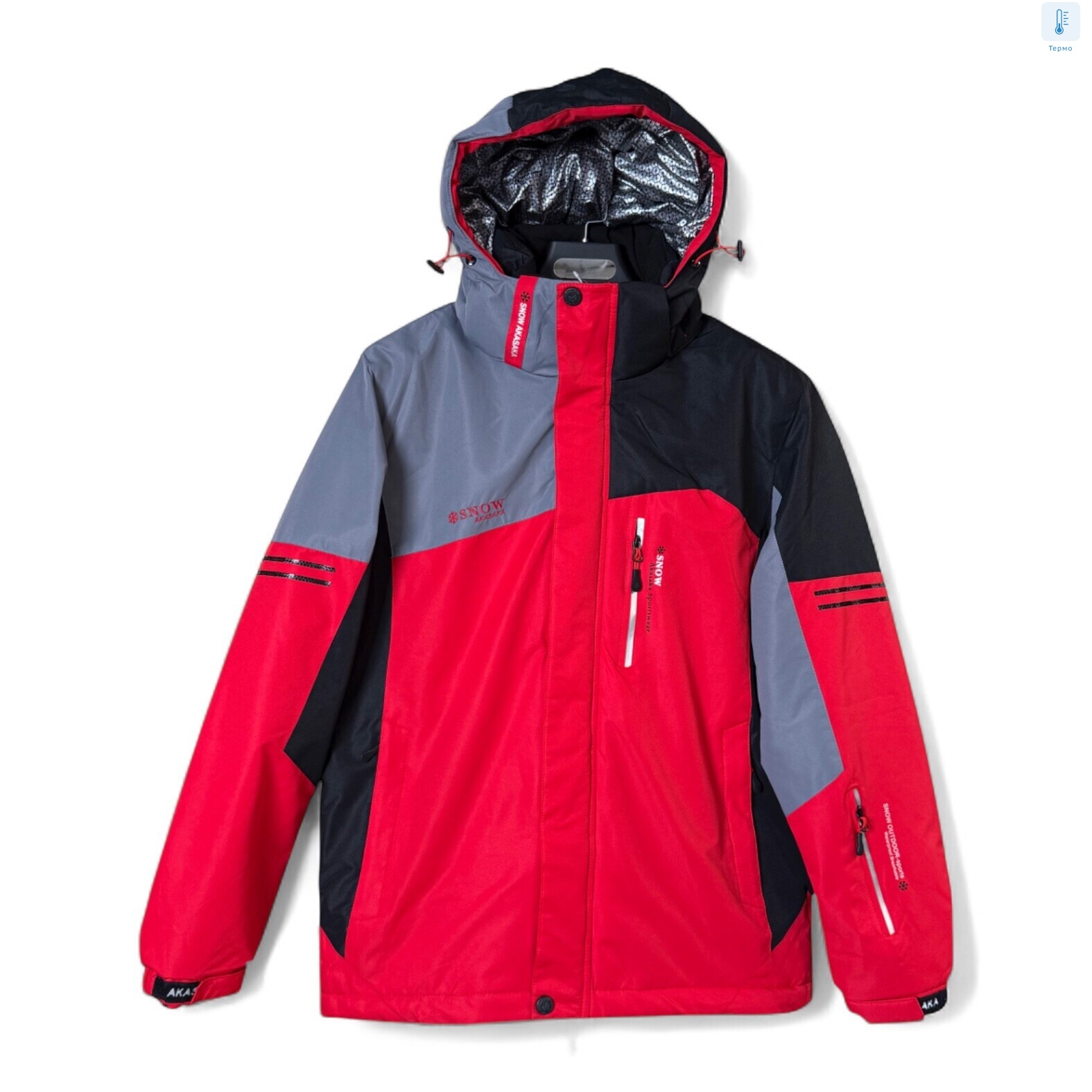 S24067-1 red, 5 (M-3XL), <strong>36</strong>, зима