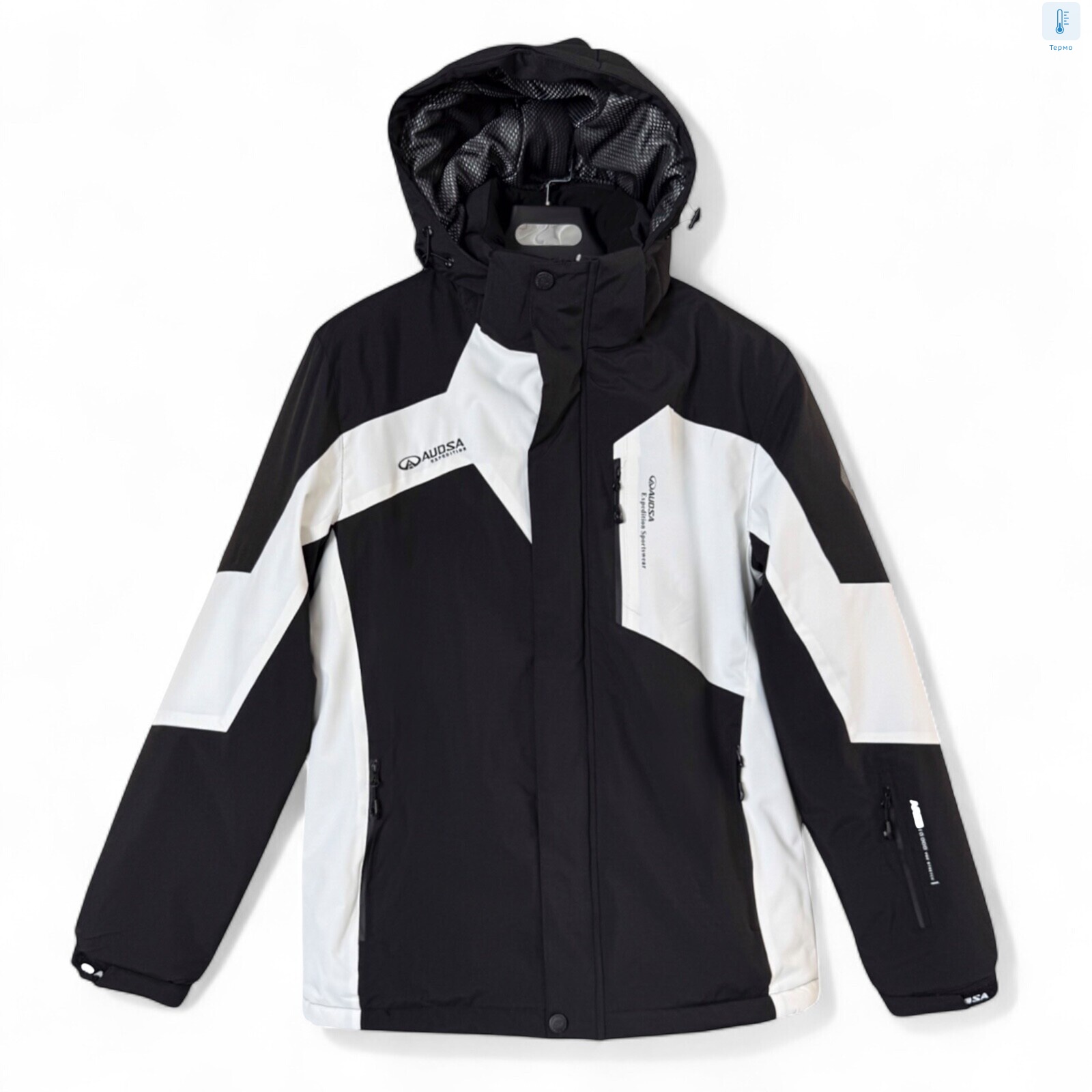 A25036-66 black, 5 (M-3XL), <strong>34</strong>, зима