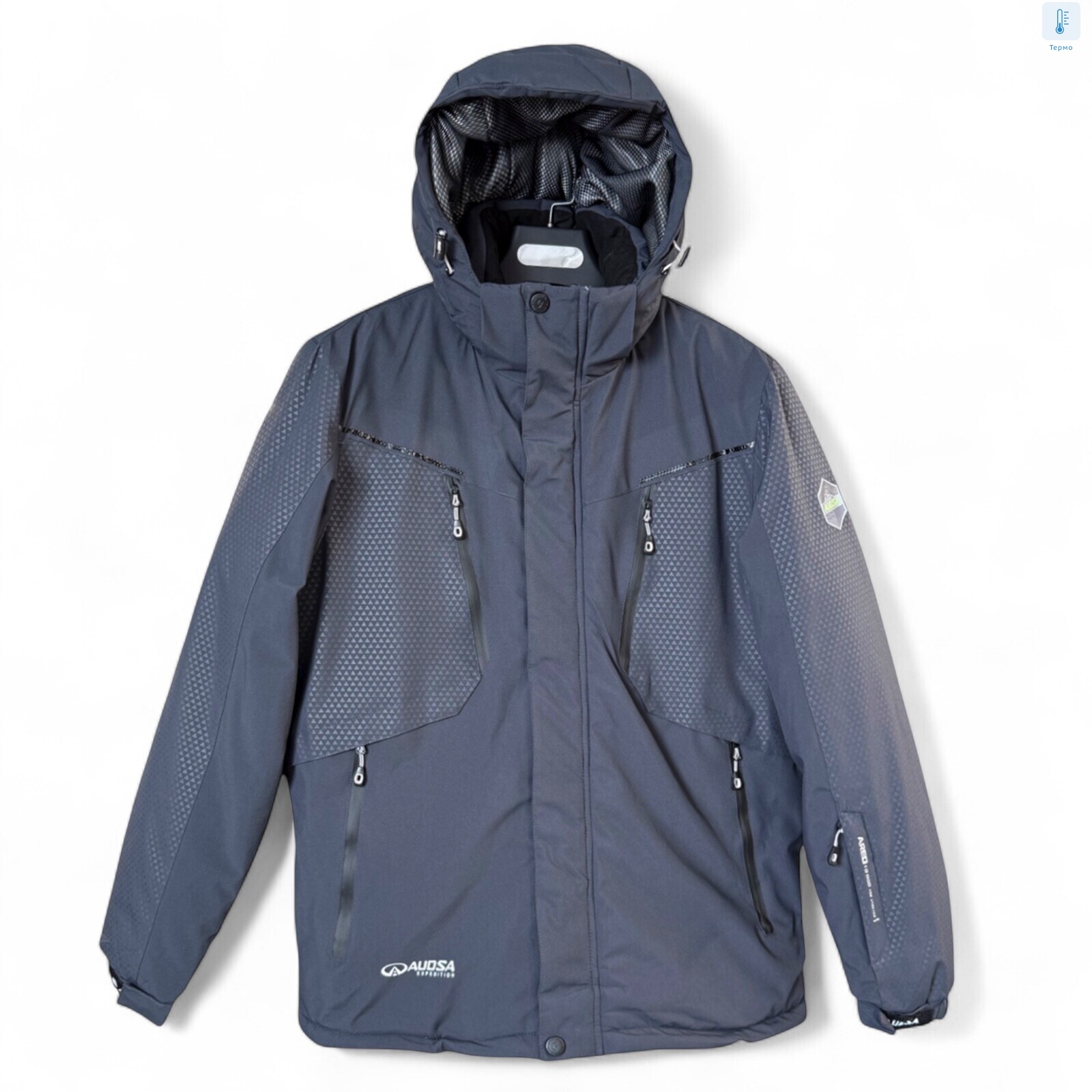 A25021-8 navy, 5 (M-3XL), <strong>34</strong>, зима