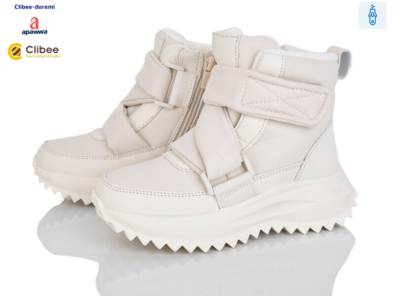 HC613 beige, 6 (32-37), <strong>790</strong>, зима