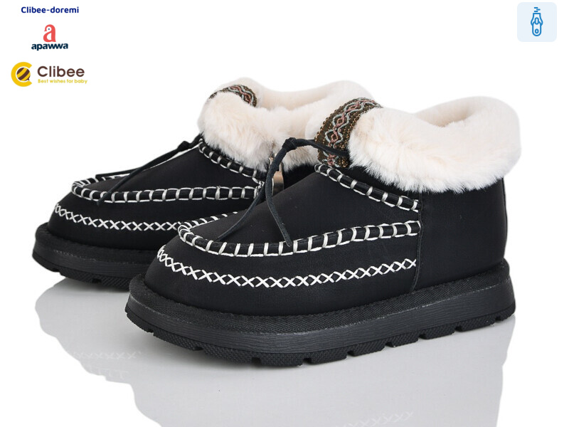 E2 black, 8 (33-38), <strong>740</strong>, зима