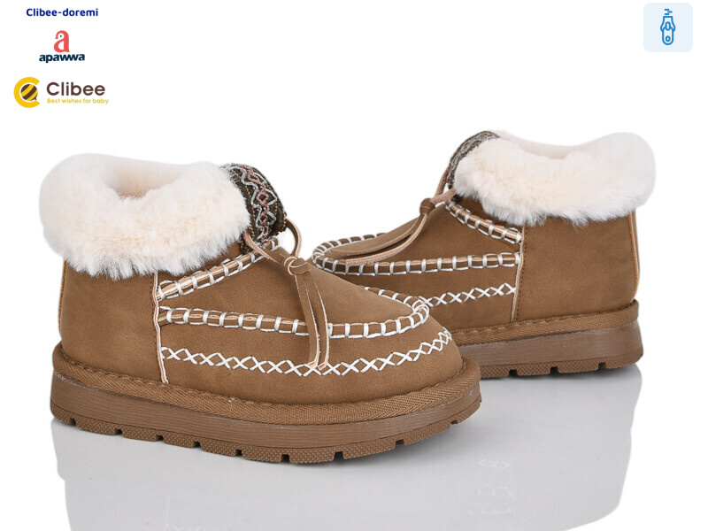 E3 brown-khaki, 8 (28-32), <strong>700</strong>, зима