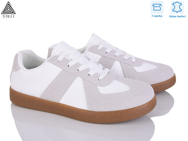 L2440-3 шкіра, 8 (36-41), <strong>390</strong>, демісезон