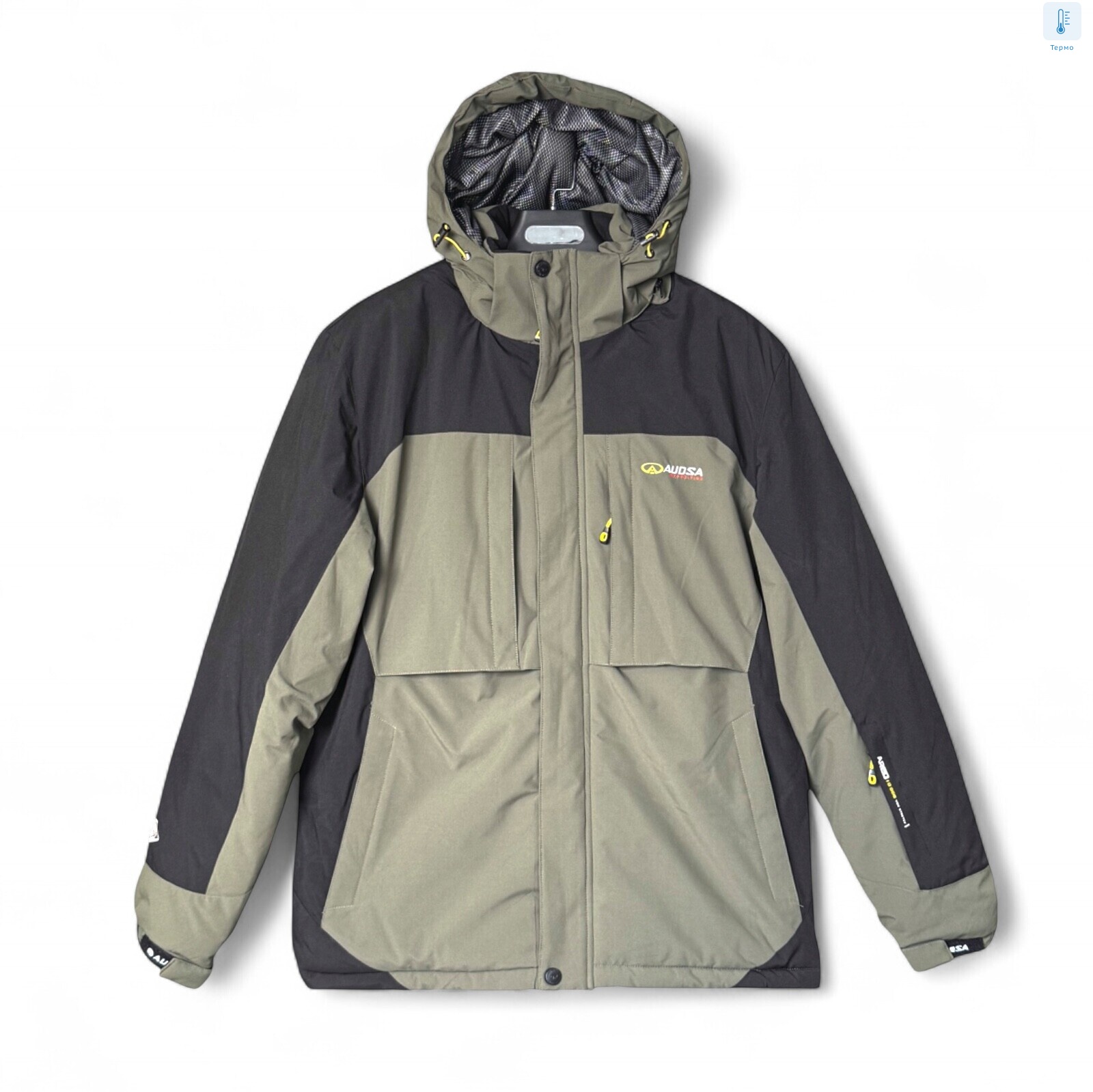 VA24068-10 khaki, 5 (2XL-6XL), <strong>38</strong>, зима