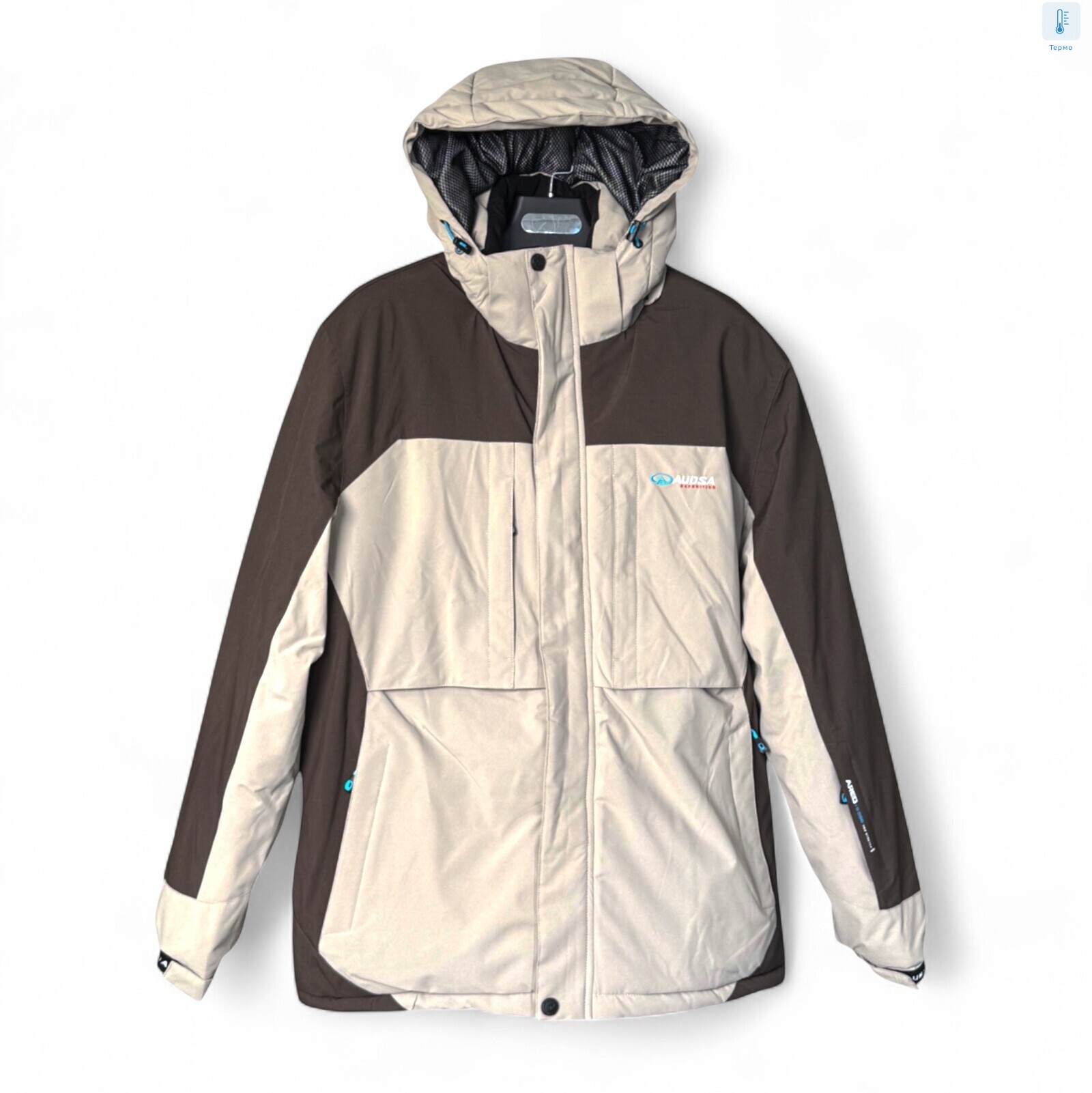 VA24068-16 grey, 5 (2XL-6XL), <strong>38</strong>, зима