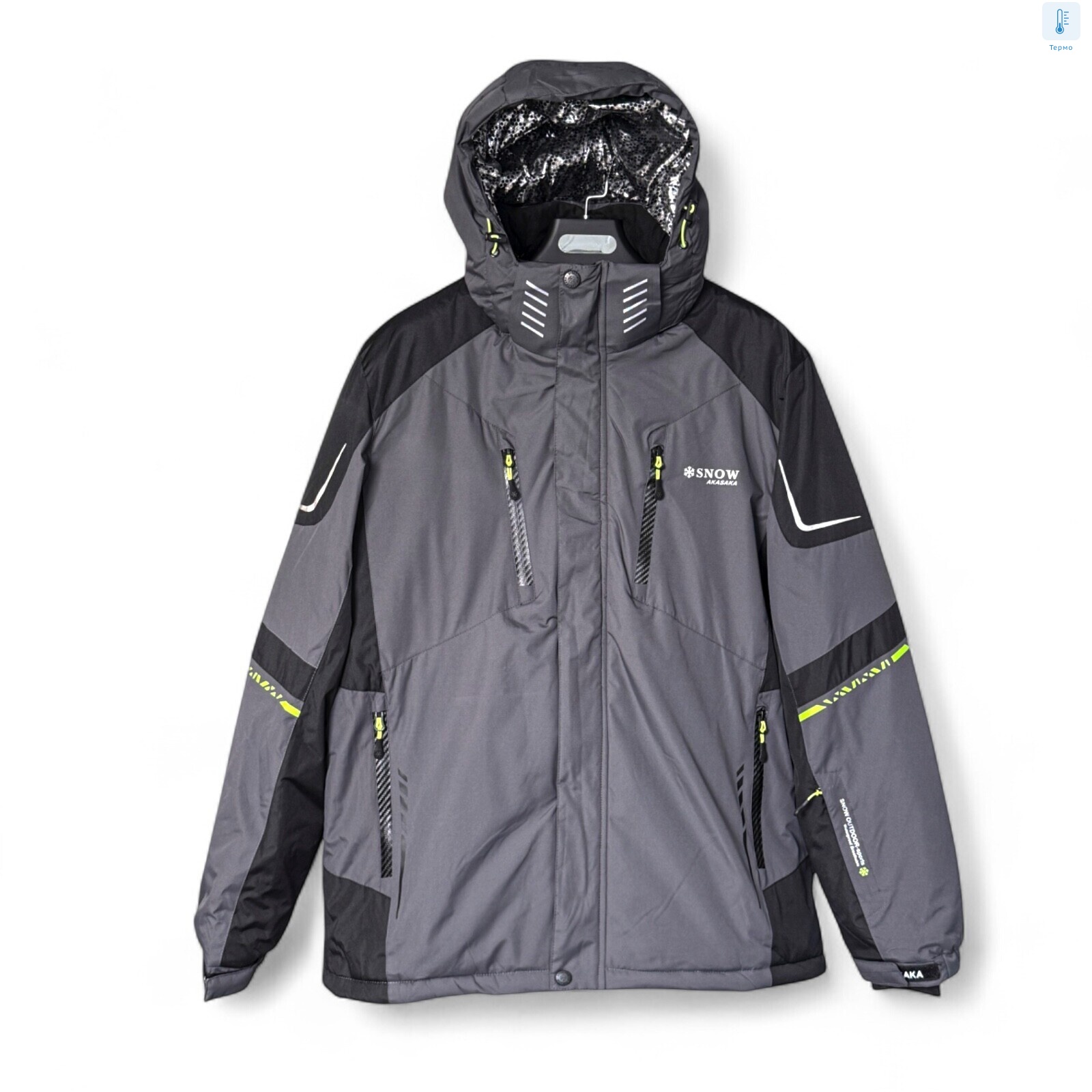VS25003-1-8 grey, 5 (2XL-6XL), <strong>40</strong>, зима
