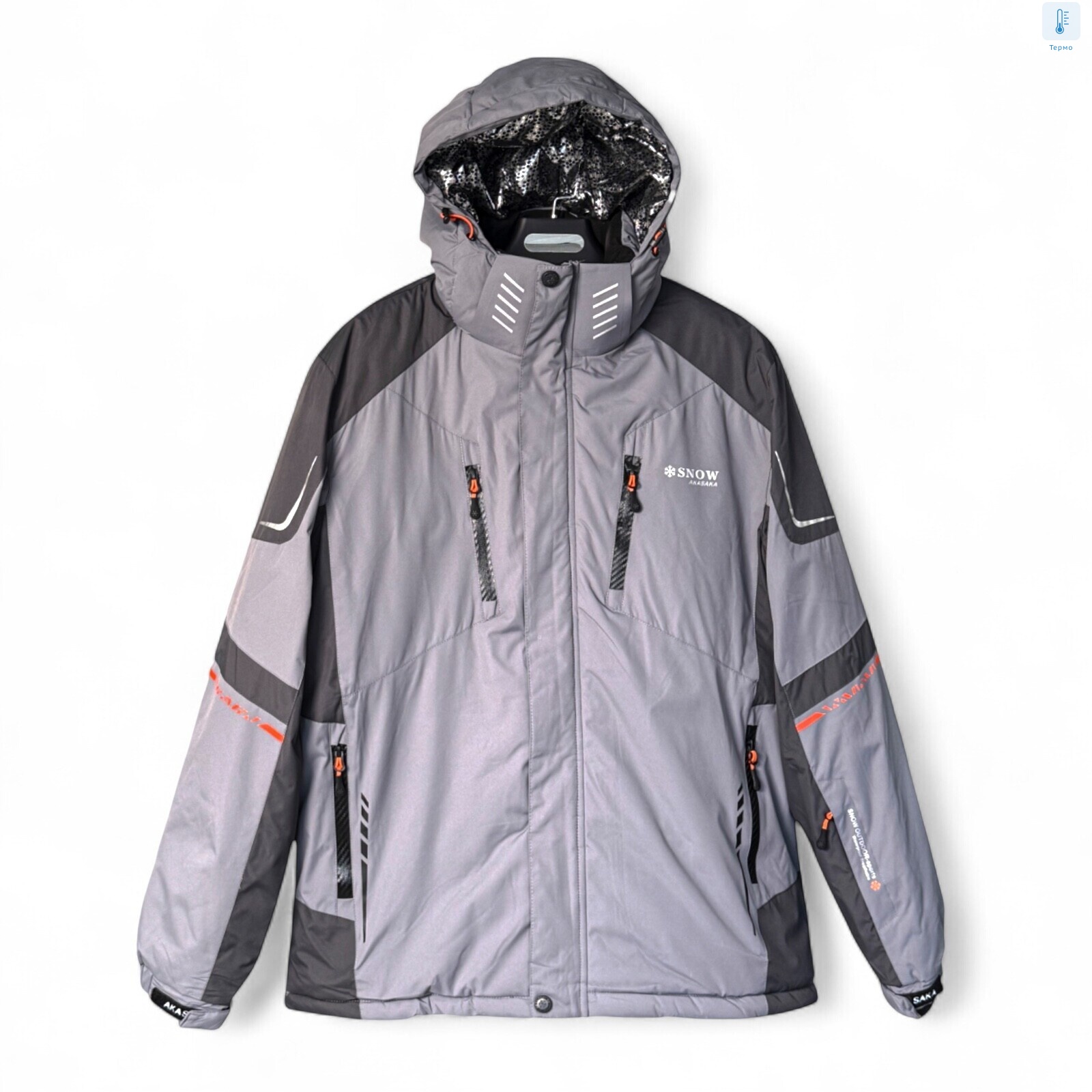 VS25003-1-22 grey, 5 (2XL-6XL), <strong>40</strong>, зима