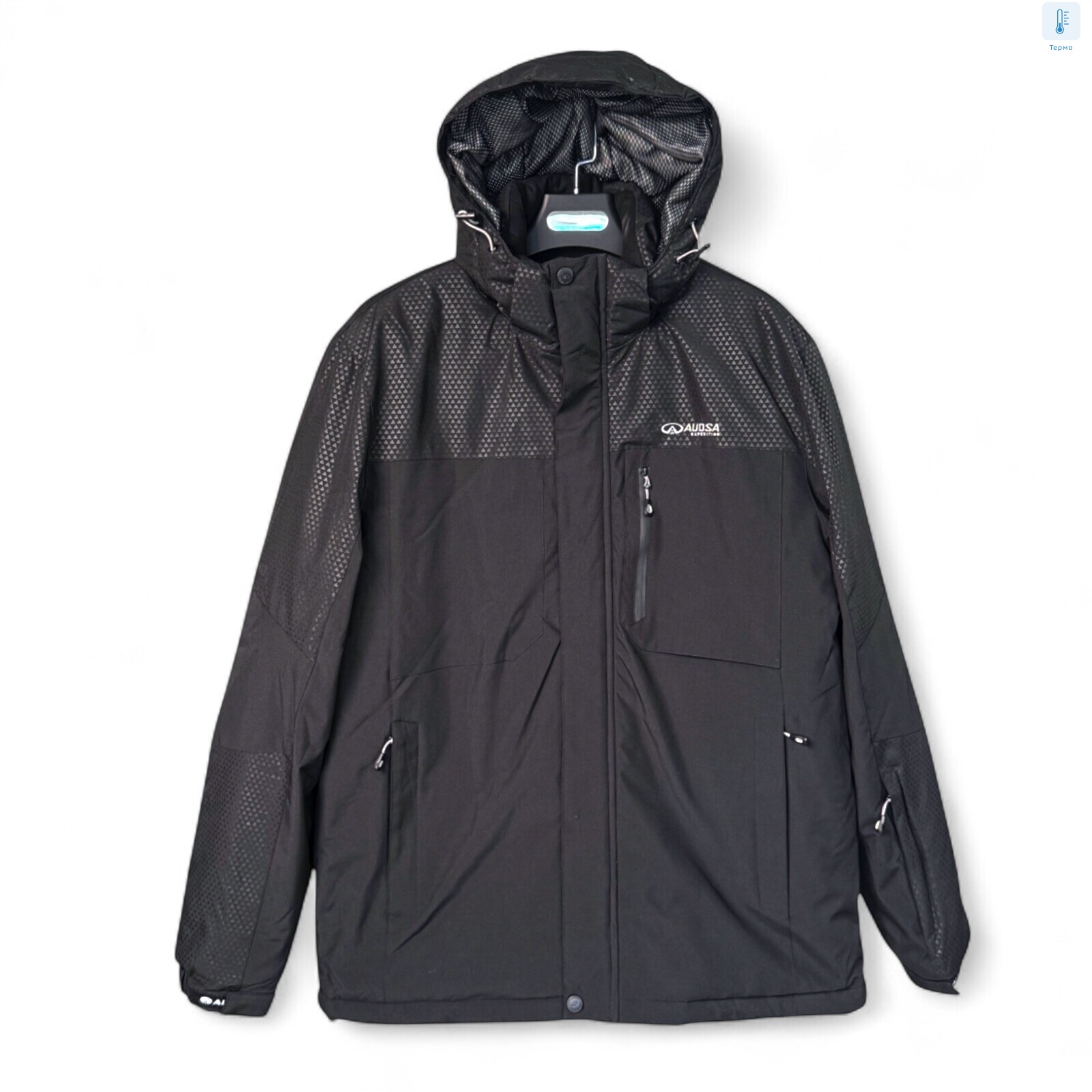VA25069-6 black, 5 (2XL-6XL), <strong>38</strong>, зима