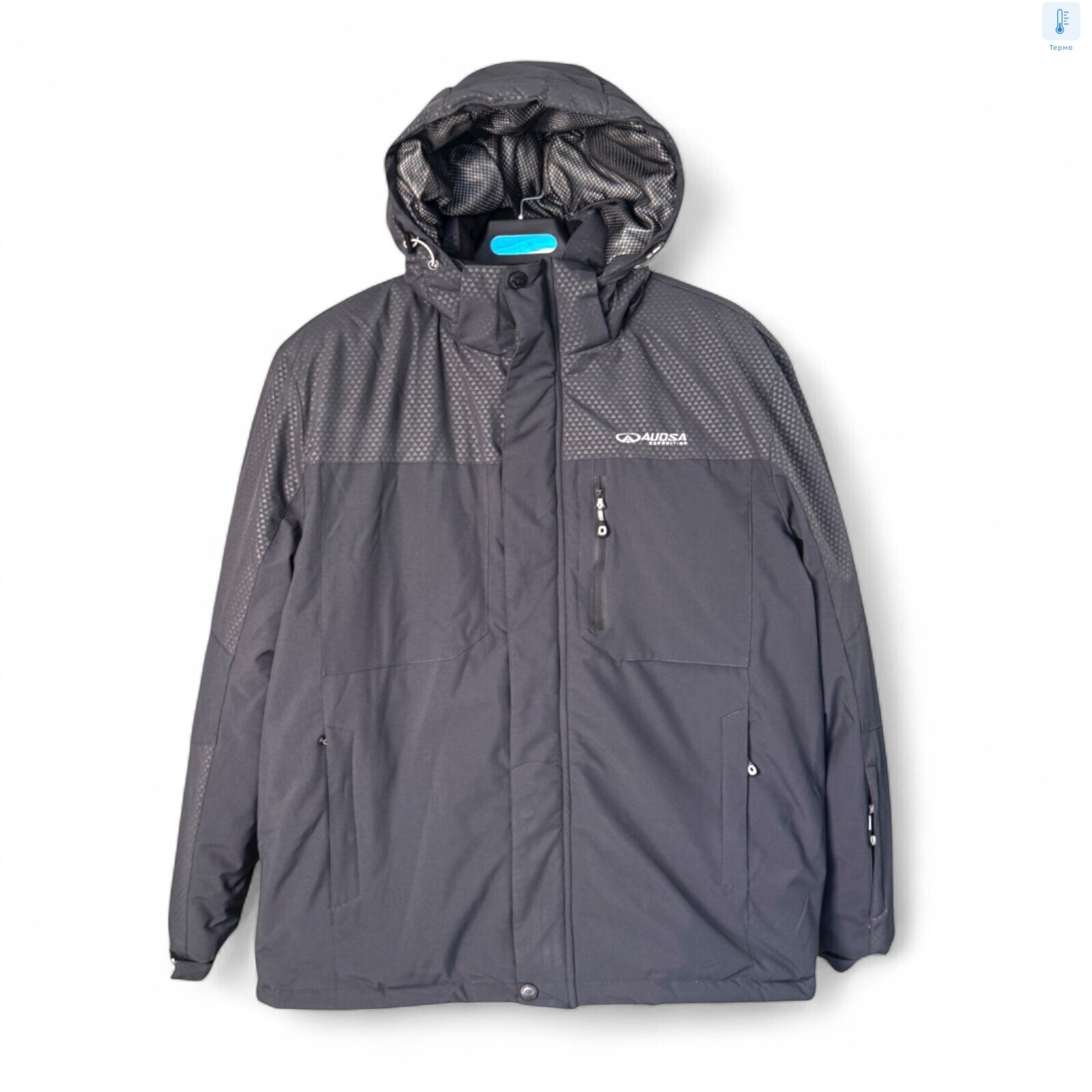 VA25069-8 grey, 5 (2XL-6XL), <strong>38</strong>, зима