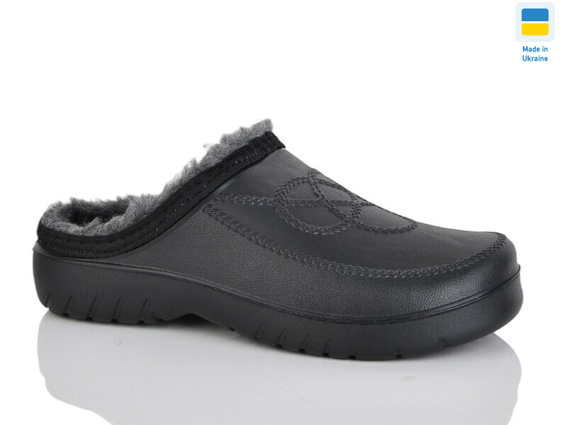 Ж64 чорний, 6 (36-41), <strong>130</strong>, зима