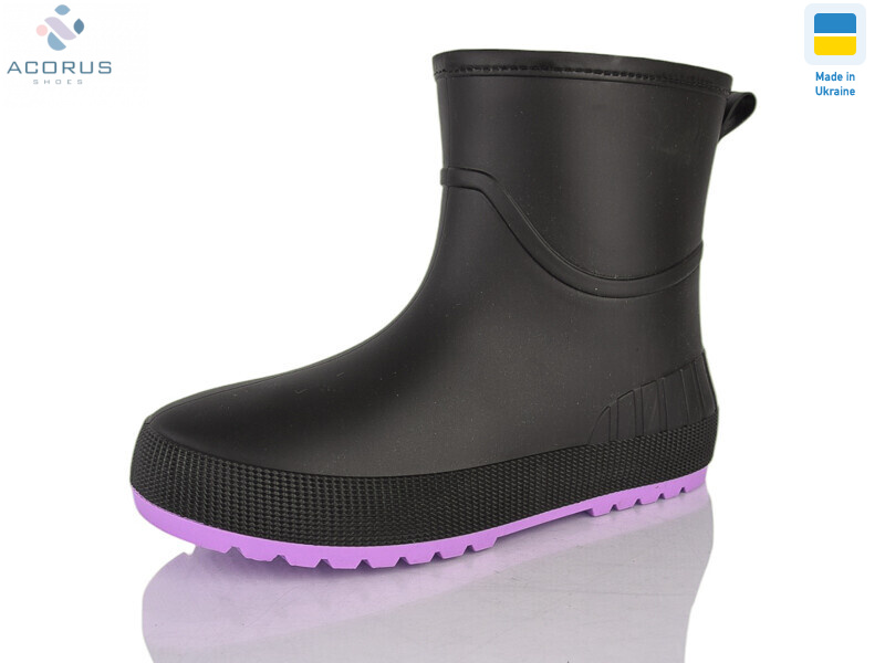 БЖ15-2 чорний, 5 (37-41), <strong>250</strong>, демісезон