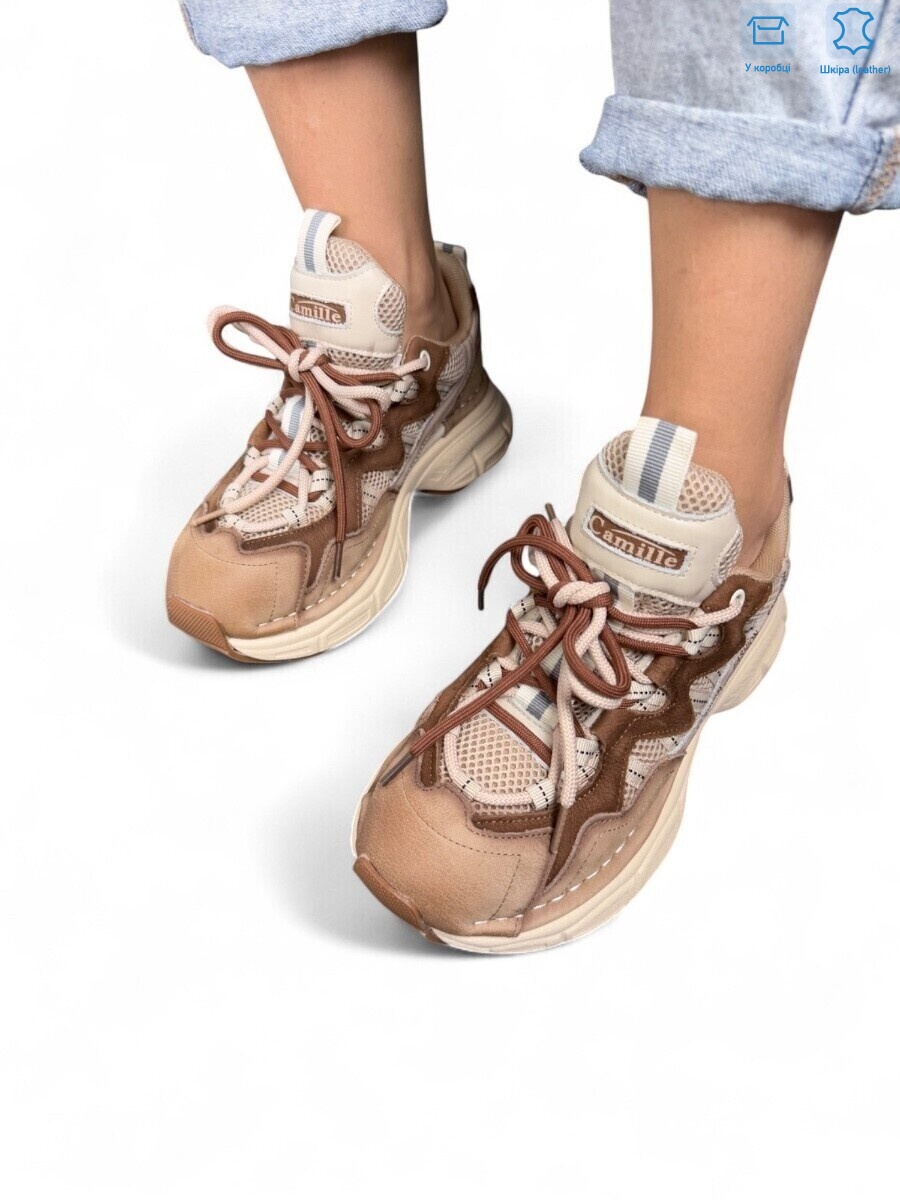 BA1002-1 l.brown, 8 (36-40), <strong>33</strong>, демісезон