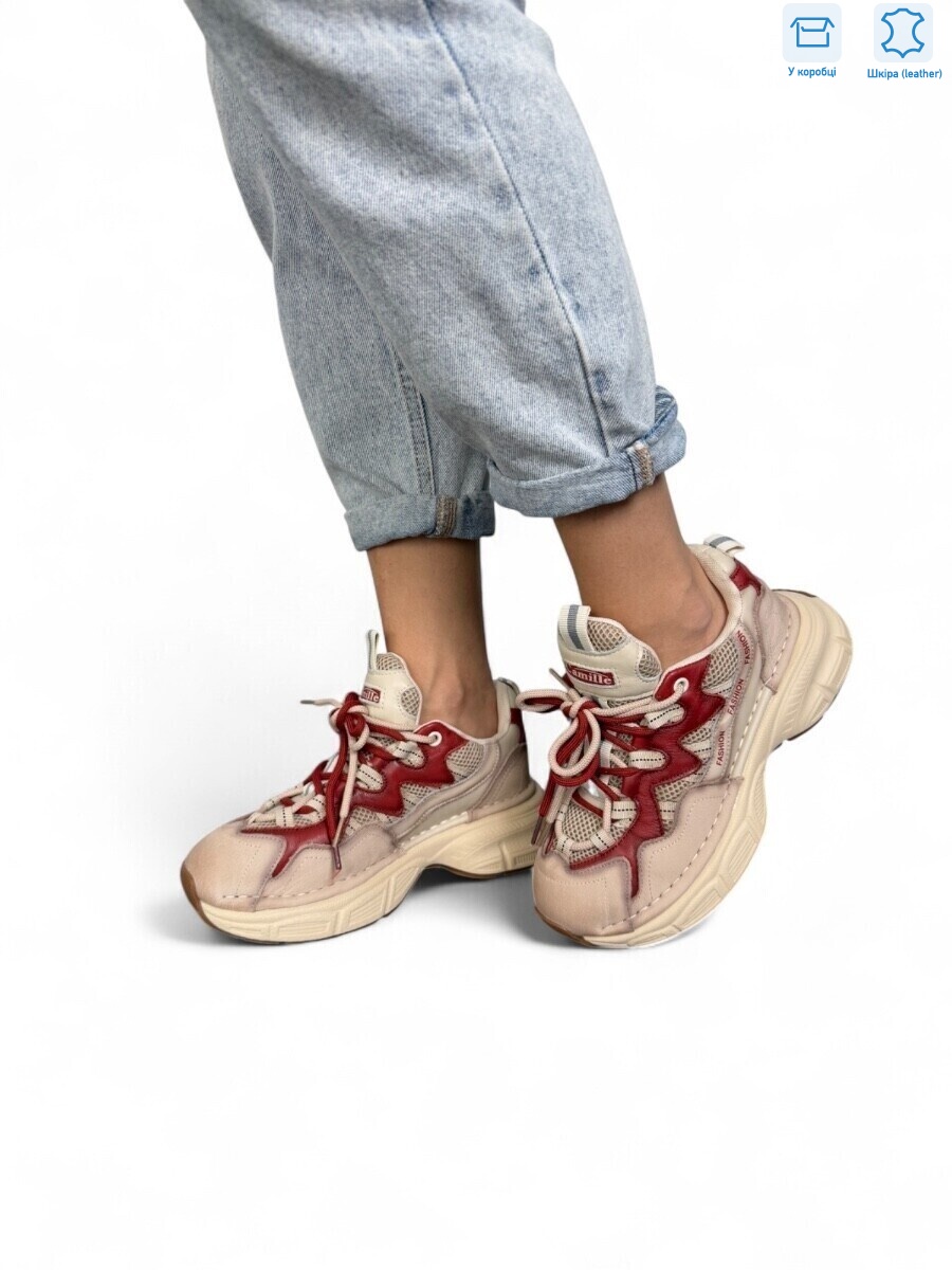 BA1002-1 red, 8 (36-40), <strong>33</strong>, демісезон