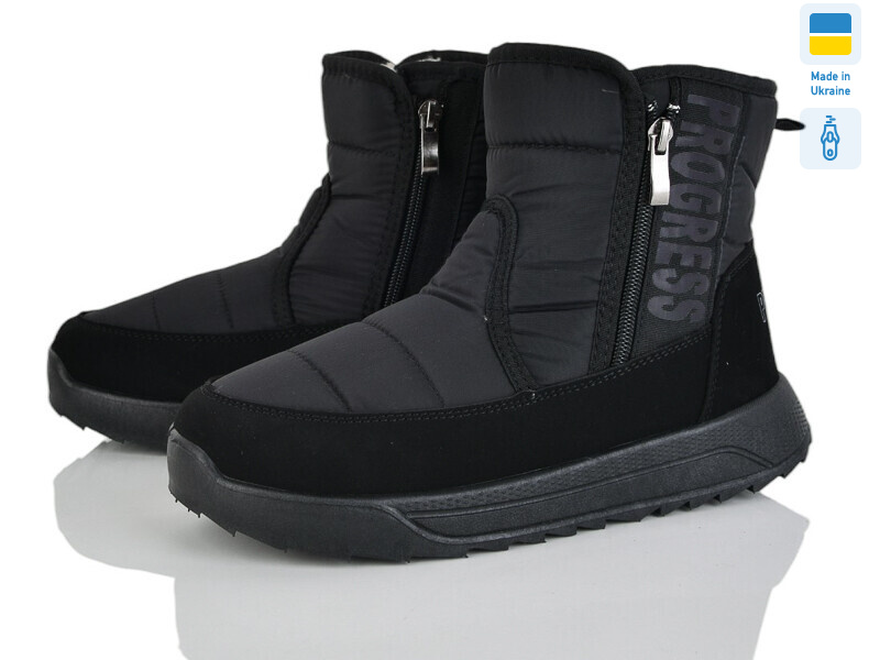 3715 чорний, 6 (37-42), <strong>640</strong>, зима