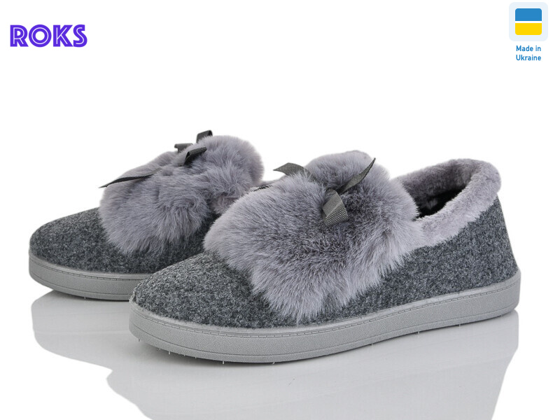 YB29 сірий, 6 (37-41), <strong>260</strong>, зима