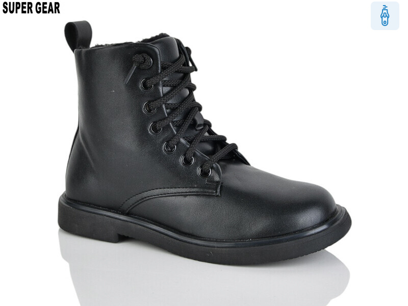 A099 black, 10 (32-38), <strong>430</strong>, зима