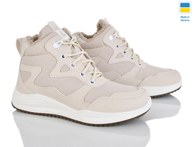 N4 бежевий, 8 (37-42), <strong>650</strong>, зима