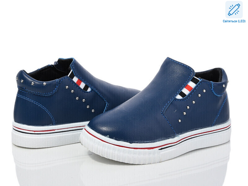 WH01 синій, 5 (26-30), <strong>150</strong>, демісезон