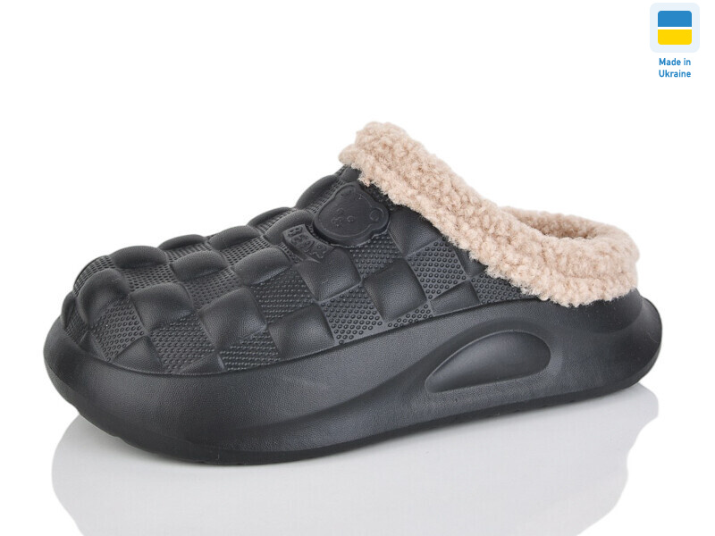 604 чорний, 8 (36-41), <strong>180</strong>, зима