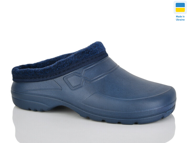 Паяс Ж сабо т.синій, 8 (37-42), <strong>145</strong>, демісезон