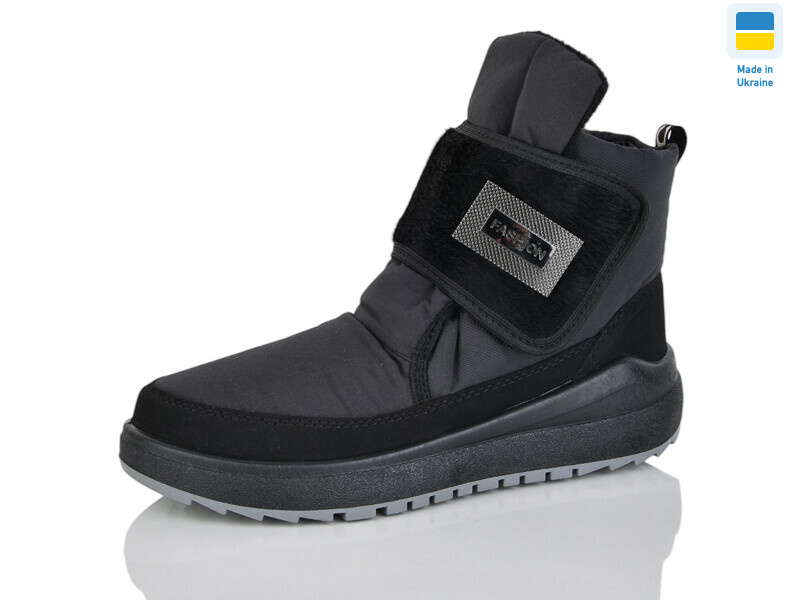 BC6 чорний, 5 (37-41), <strong>470</strong>, зима