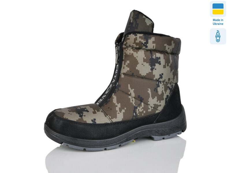 BM5 чорний, 6 (40-45), <strong>520</strong>, зима