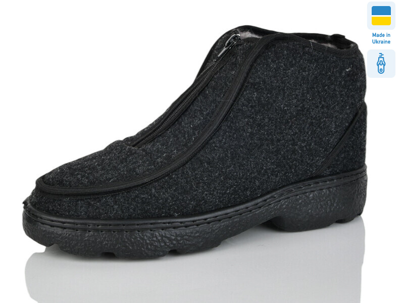 BV6 чорний, 6 (41-45), <strong>240</strong>, зима