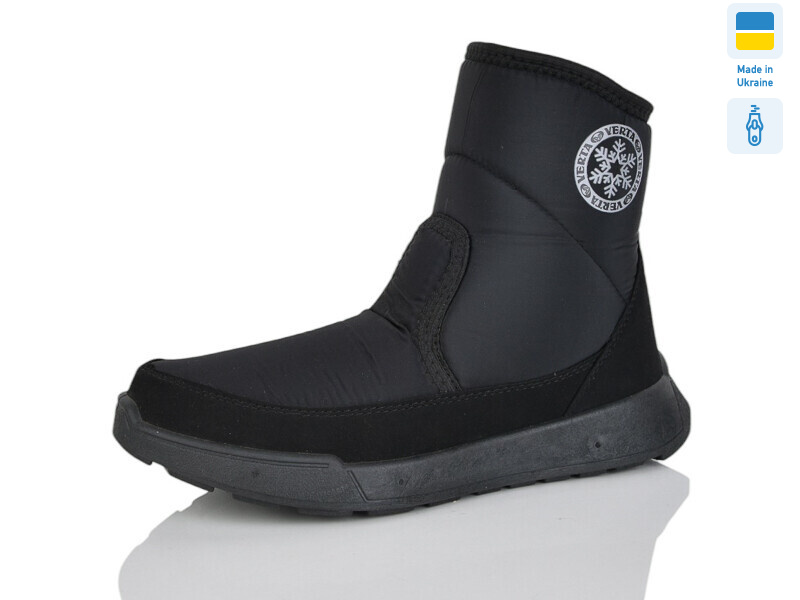 BM2 чорний, 6 (38-42), <strong>480</strong>, зима