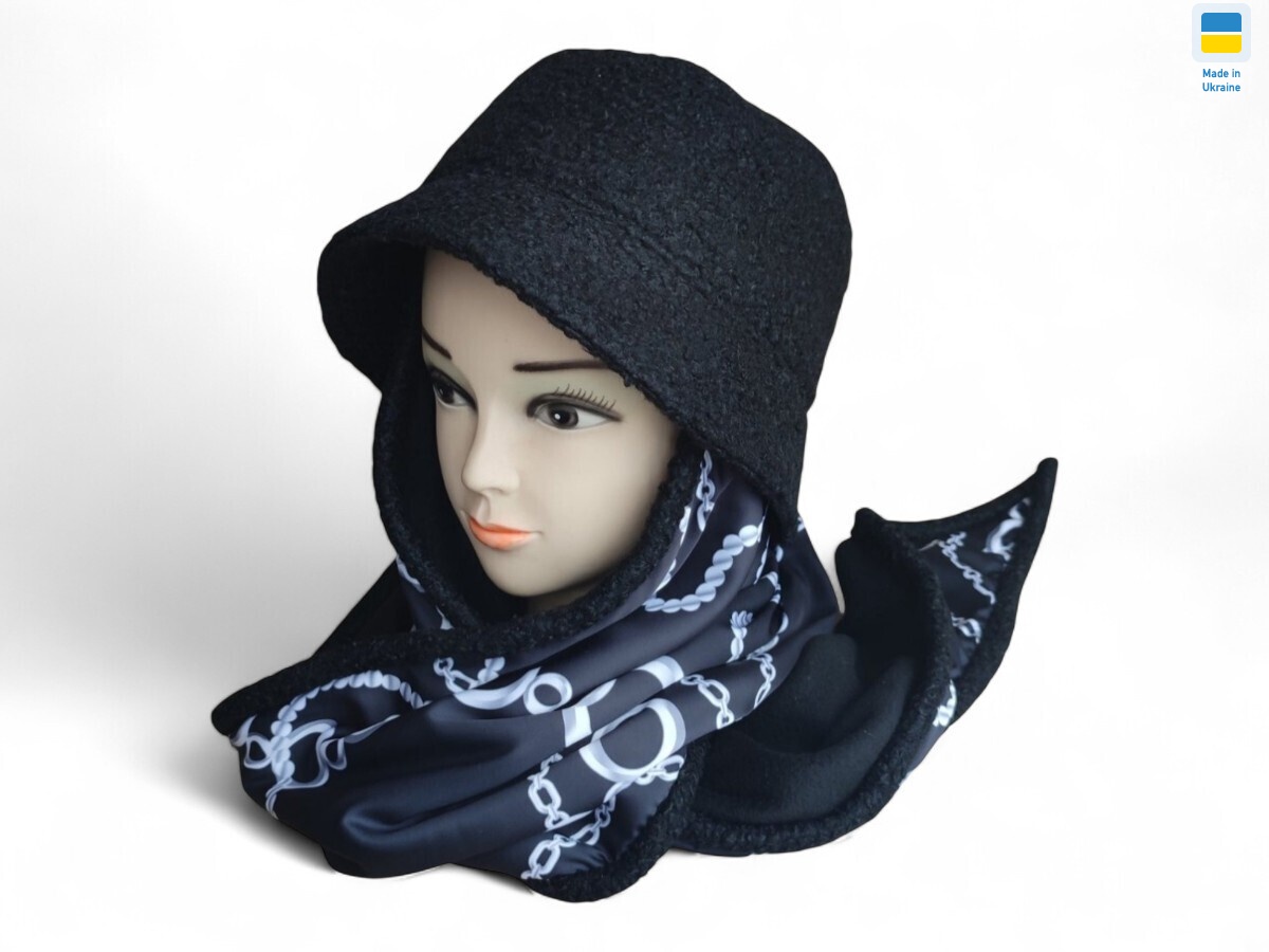 0465 black, 4 (One size), <strong>580</strong>, зима