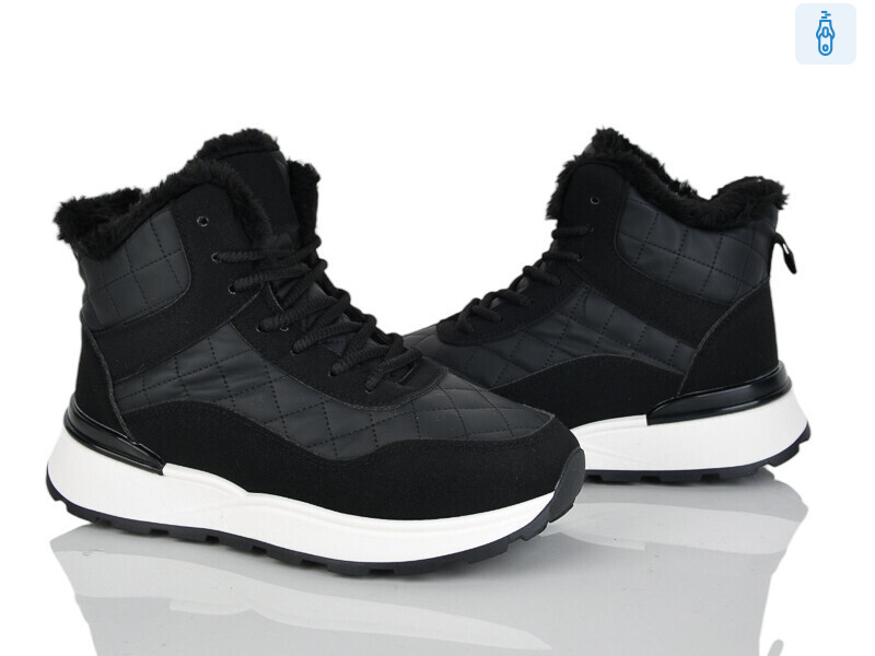 8711 black, 8 (36-41), <strong>580</strong>, зима