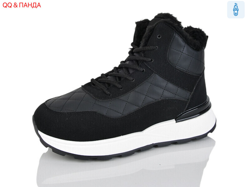 8711 black, 8 (36-41), <strong>580</strong>, зима